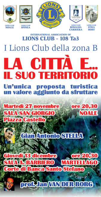 La città ed il suo territorio